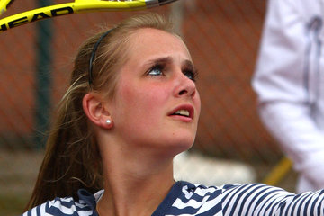 Jennifer Witthöft 1272 - Punktspiel TC RW Wahlstedt 1 / Club an der Alster